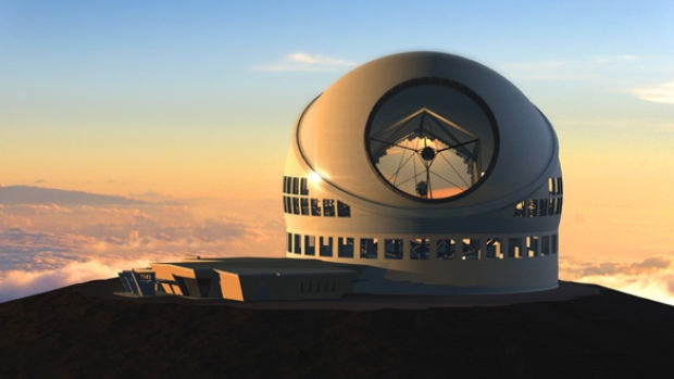 Thirty Meter Telescope is constructing the telescope on land that is held sacred to some Native Hawaiians. Scientists say the location is ideal for the telescope, which could allow them to see into the earliest years of the universe.