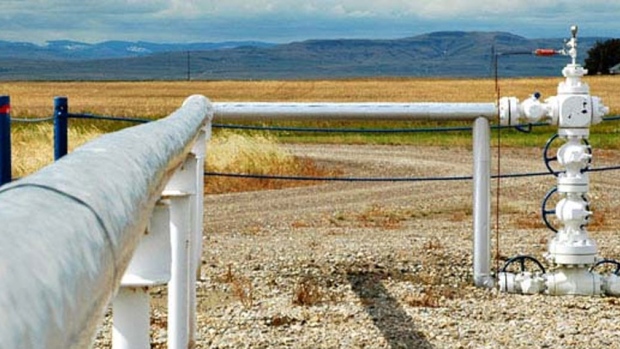The Alberta Energy Regulator reports close to 60,000 litres of crude oil have spilled into muskeg in the province's north after a mechanical problem at a Canadian Natural Resources Limited pipeline. The pipeline shown is from the Canadian Natural Resources website.