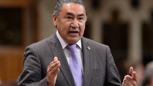 Northern Quebec MP Romeo Saganash is suggesting the oath new members of parliament take when they enter office should include an allegiance to the nation’s treaties.