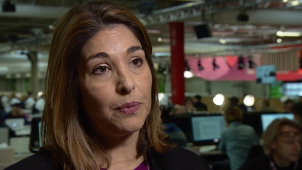 Naomi Klein