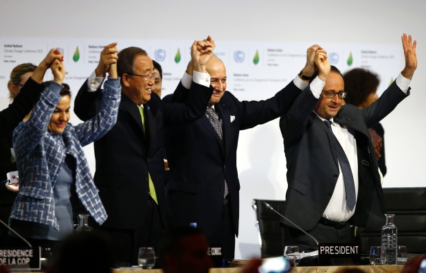France Climate Countdown