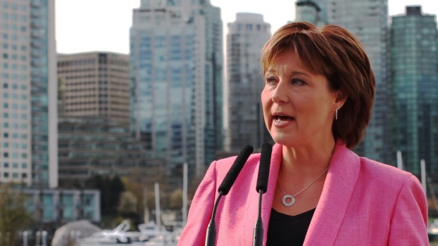Questions have been raised about the propriety of B.C. Liberal Party fundraisers, which provide donors with exclusive access to B.C. Premier Christy Clark for a $10,000 donation. 
