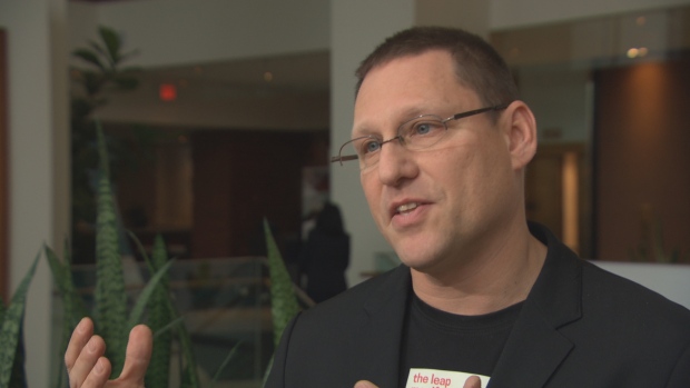 Documentary filmmaker and co-author of the Leap Manifesto, Avi Lewis, says he's courting the Liberal government to adopt parts of his ambitious climate change agenda.