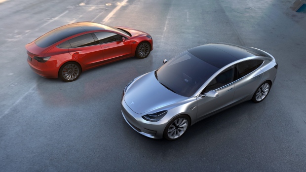 The new Tesla Model 3, which the company is hoping to roll out in late 2017, already has 320,000 pre-orders, and is just one of dozens of electric cars that will hit the market. Hydro companies have been crunching the numbers to make sure the electricity system can handle the added strain of all those vehicles. 