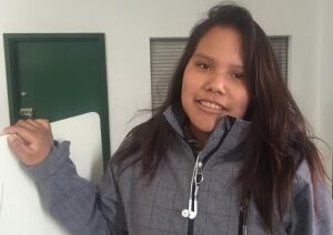 Amy Hookimaw