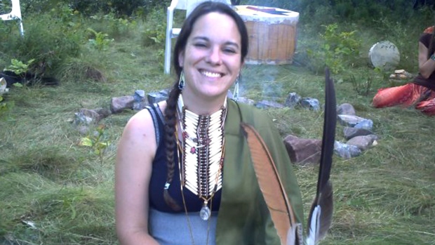 Tanya Dubé, a director with the Canadian Metis Council, says many people have difficulty tracing their roots to historical Métis settlements because documents have been destroyed.