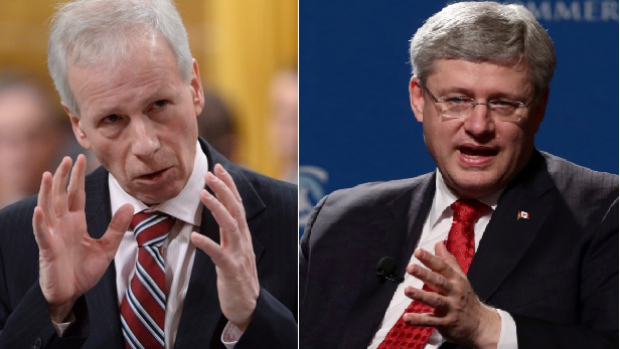 Liberal Foreign Affairs Minister Stéphane Dion's memo green-lighting the bulk of the Saudi arms deal could have been written by former Conservative prime minister Stephen Harper, Neil Macdonald writes. 
