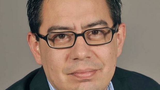 Cesar Jaramillo is executive director of Project Ploughshares, an anti-war group that tracks arms sales.