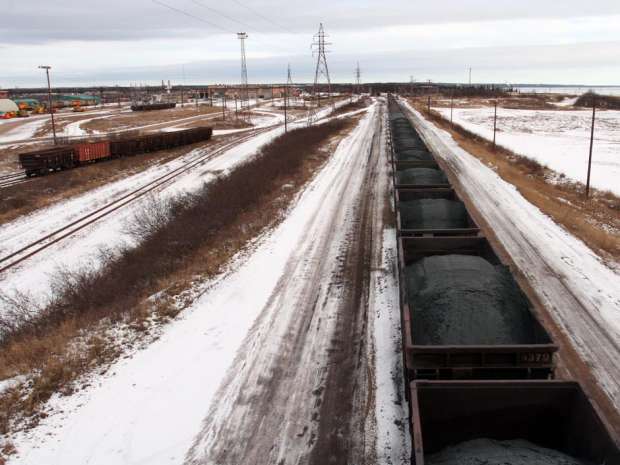 Damon Van der Linde / National Post 
