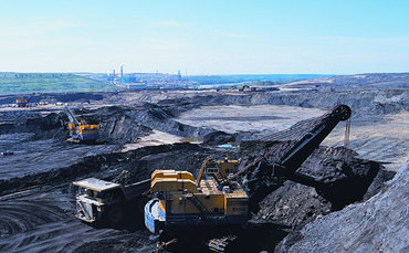 Tar sands in Canada