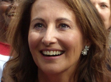 Segolene Royal