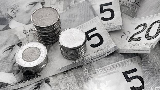 Canadian currency (iStockphoto / Getty Images)