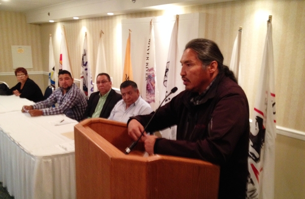 First Nations chiefs boycott Alberta government over consultation plan