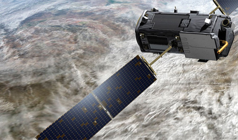 NASA's Orbiting Carbon Observatory-2 (OCO-2) 