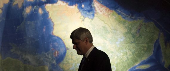 STEPHEN HARPER
