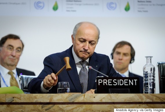 paris climate summit