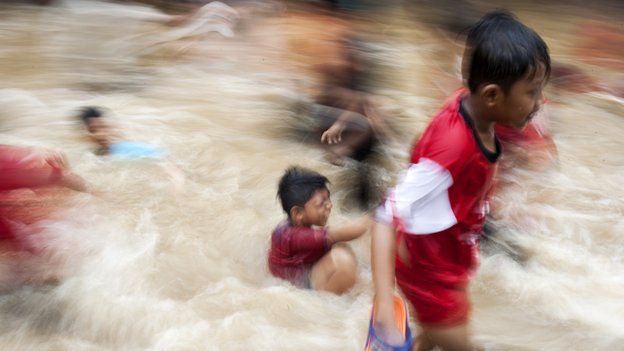 Floods in Jakarta