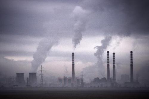 On December 11 2015, 195 states are scheduled to strike a deal in Paris to curb the fossil-fuel gases imperilling Earth's climat