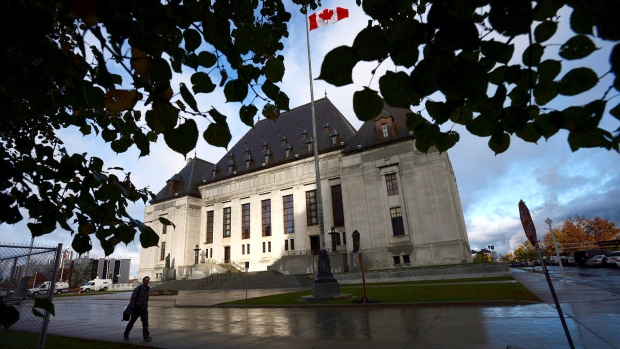 Supreme Court of Canada