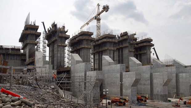 Muskrat Falls
