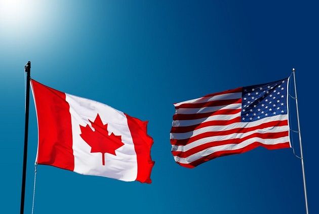 North America's climate policy laggards, in 58th and 43rd place, respectively,