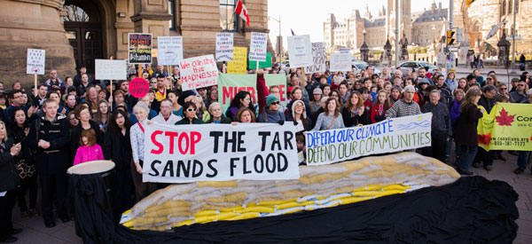 Stop the flood