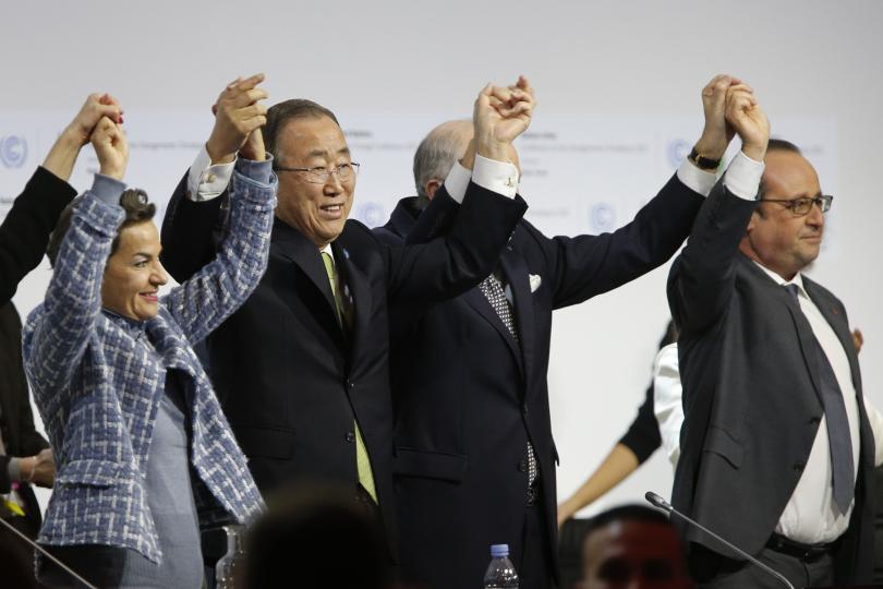 Paris Climate Agreement