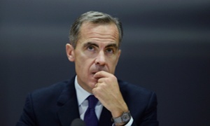 Mark Carney