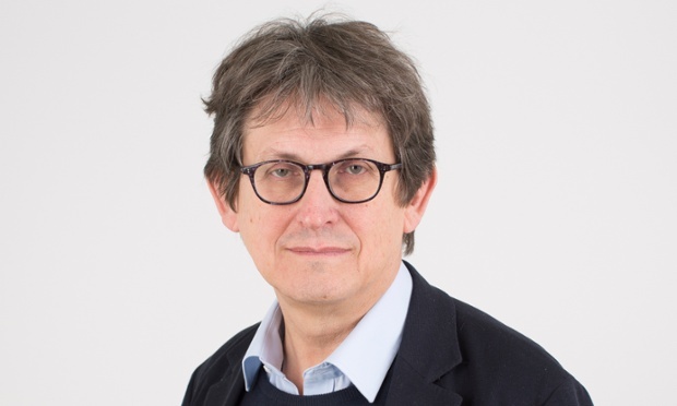 Alan Rusbridger