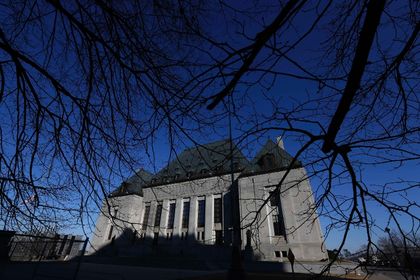 Supreme Court of Canada