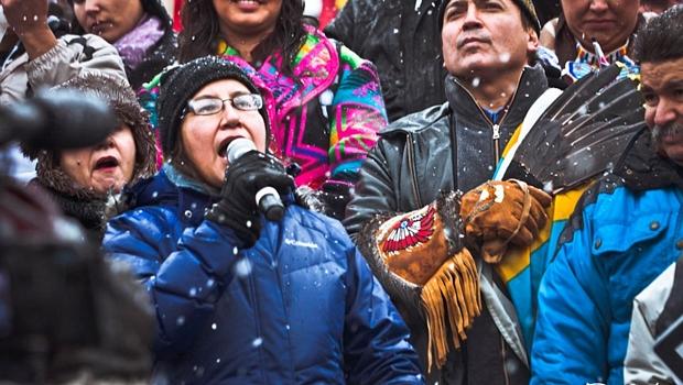 first nations law