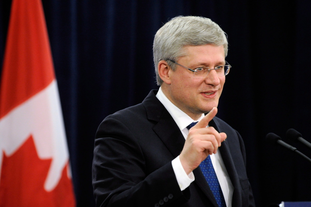 THE CANADIAN PRESS/Galit Rodan